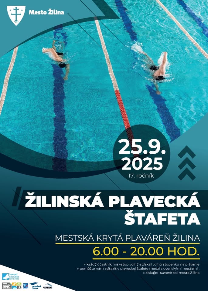Žilinská plavecká štafeta