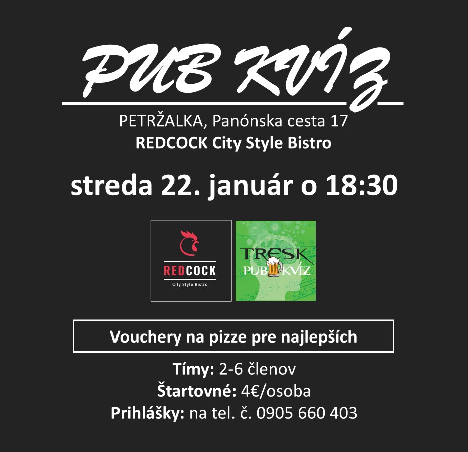 Petržalka - kvíz pre KAŽDÉHO