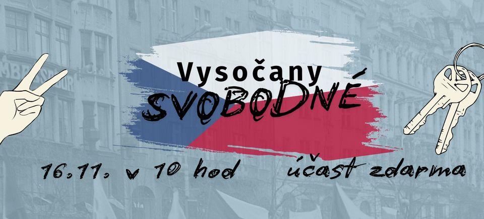 komentovaná vycházka: Vysočany SVOBODNÉ