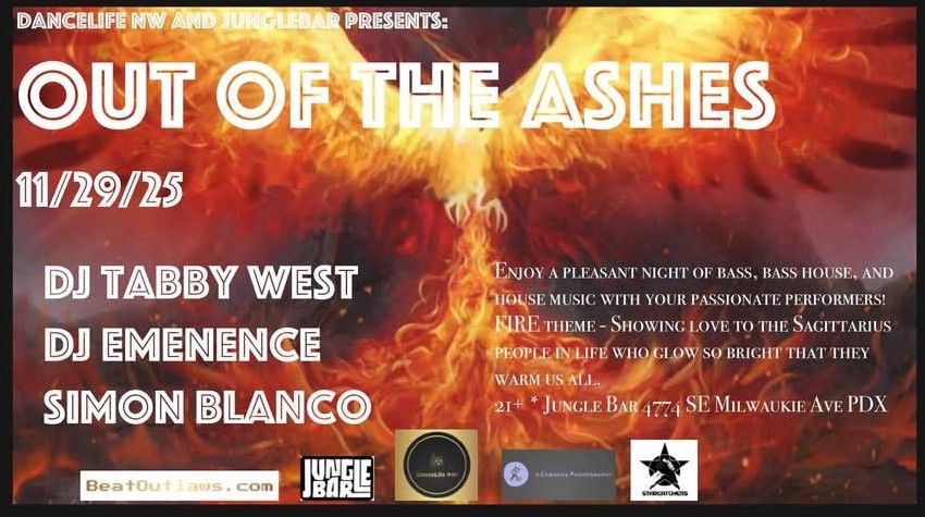 Out Of The Ashes