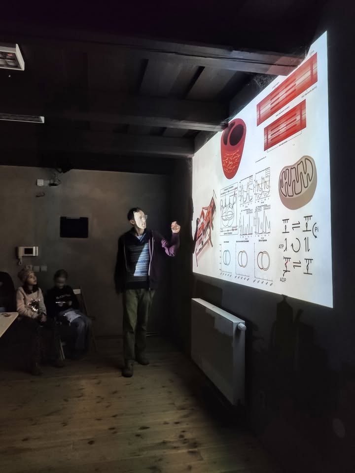SOUSEDE, CO VLASTNĚ DĚLÁŠ?