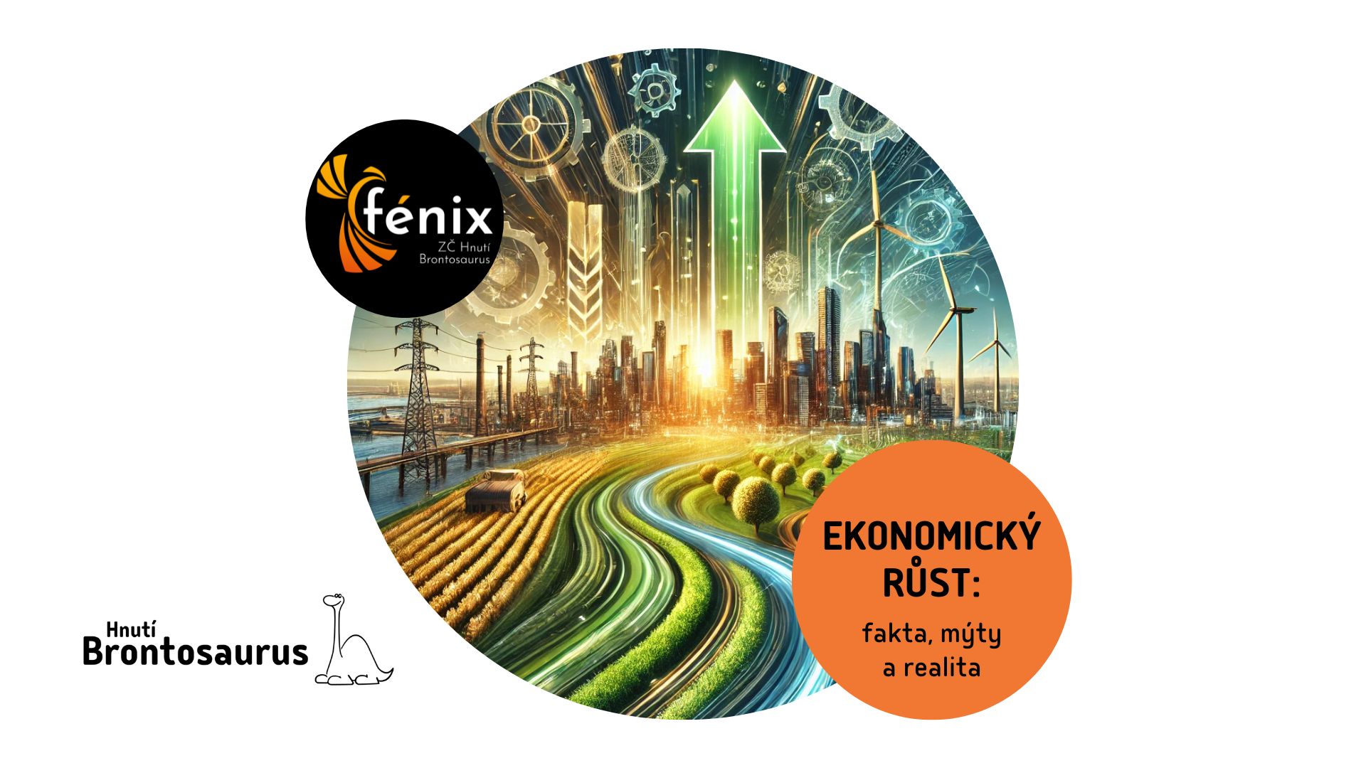 Ekonomický růst: fakta, mýty a realita