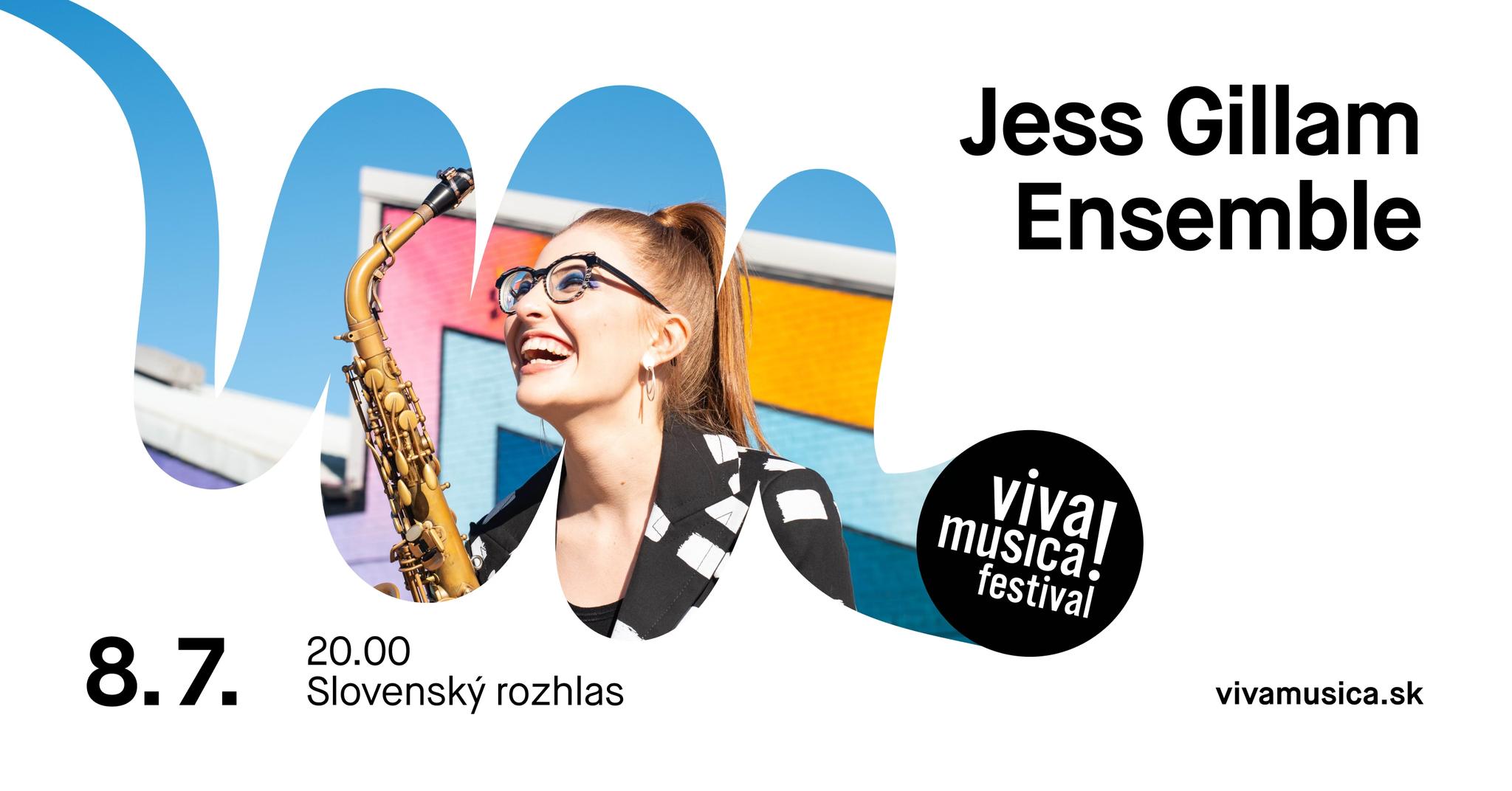 Viva Musica! | Jess Gillam Ensemble