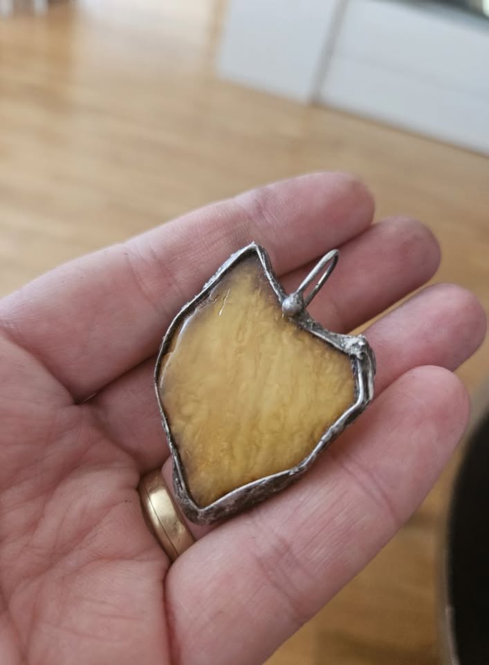 Course of tinging jewelry for beginners