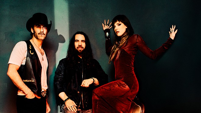 Halestorm - nEVEREST Tour // AFAS Live, Amsterdam