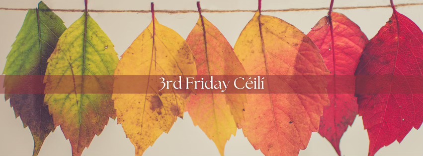 3rd Friday Céilí Dance with Bob Soper!