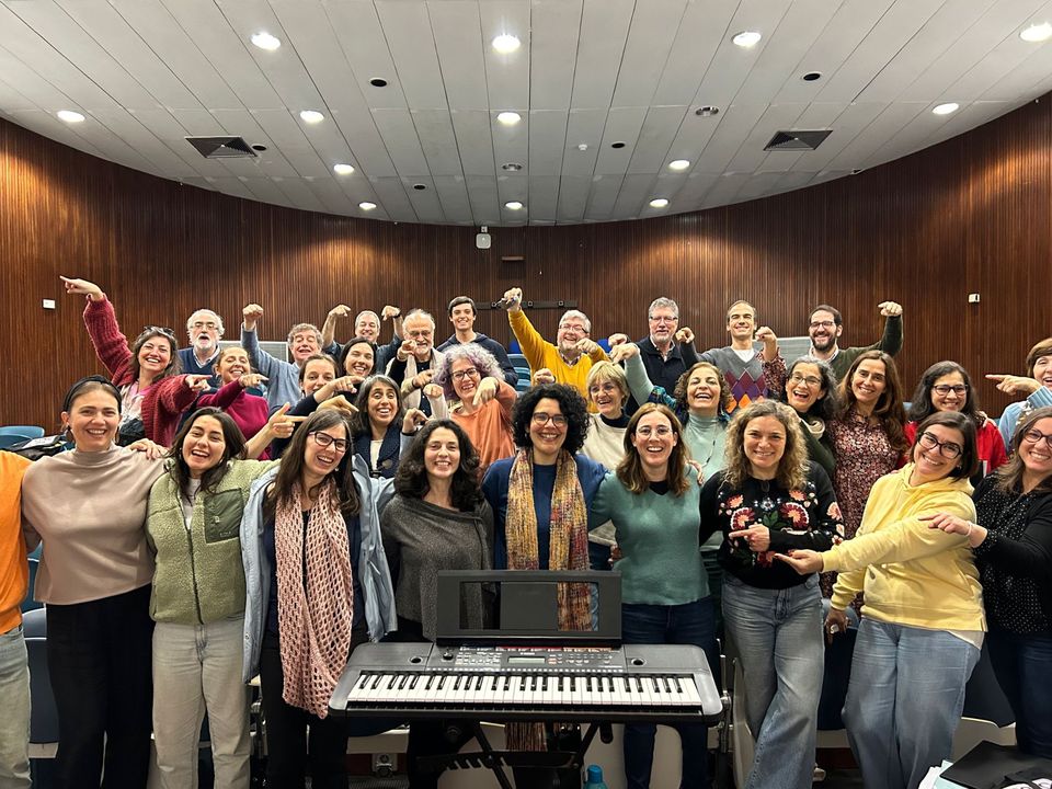 Participação musical - Gala IMS