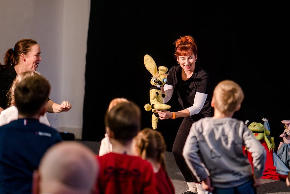Rodinná nedeľa: Edudrama: O Rukavičke