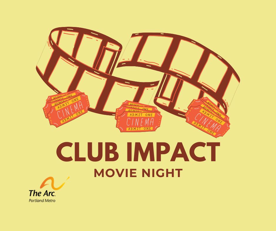 CLUB IMPACT | MOVIE NIGHT NOV 5th!