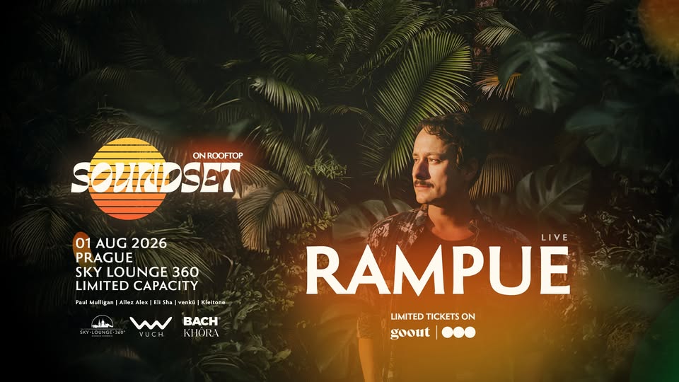 SOUNDSET on Rooftop w./ RAMPUE