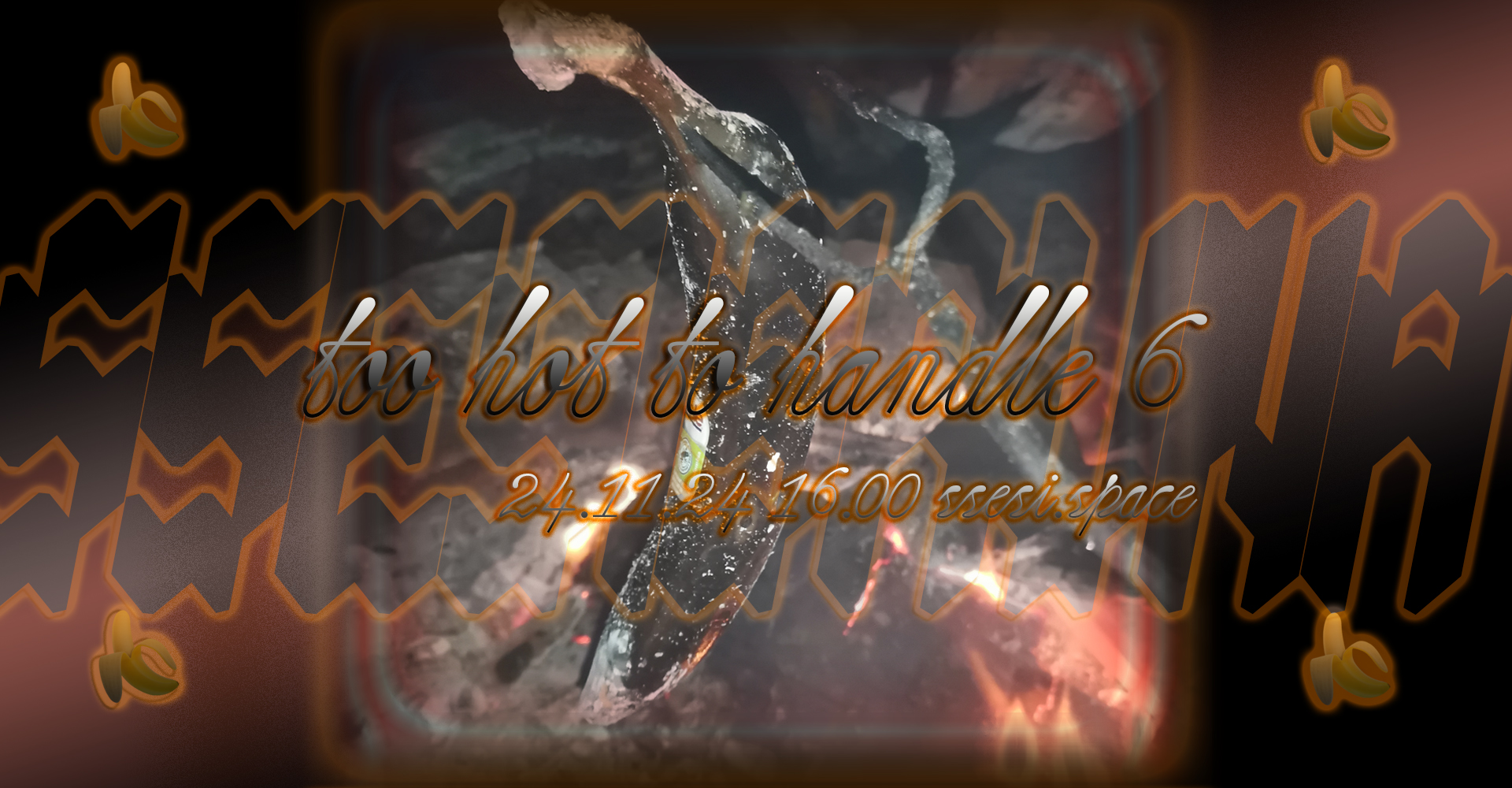 𝒯𝑜𝑜 𝒽𝑜𝓉 𝓉𝑜 𝒽𝒶𝓃𝒹𝓁𝑒 - 𝓈𝓈𝑒𝓈𝒾 𝓈𝒶𝓊𝓃𝒶 𝟧