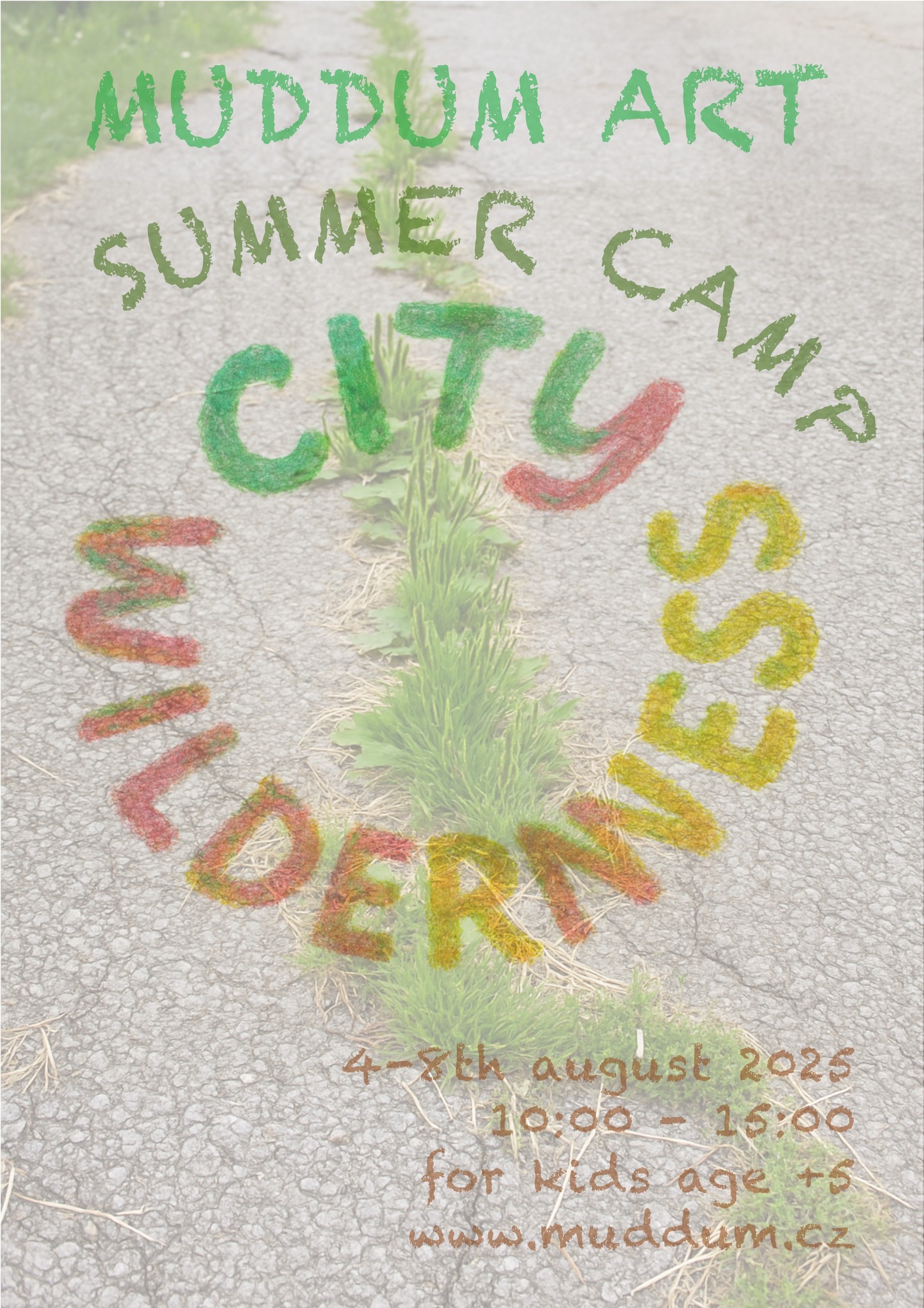 MUDDUM ART SUMMER CAMP 2025