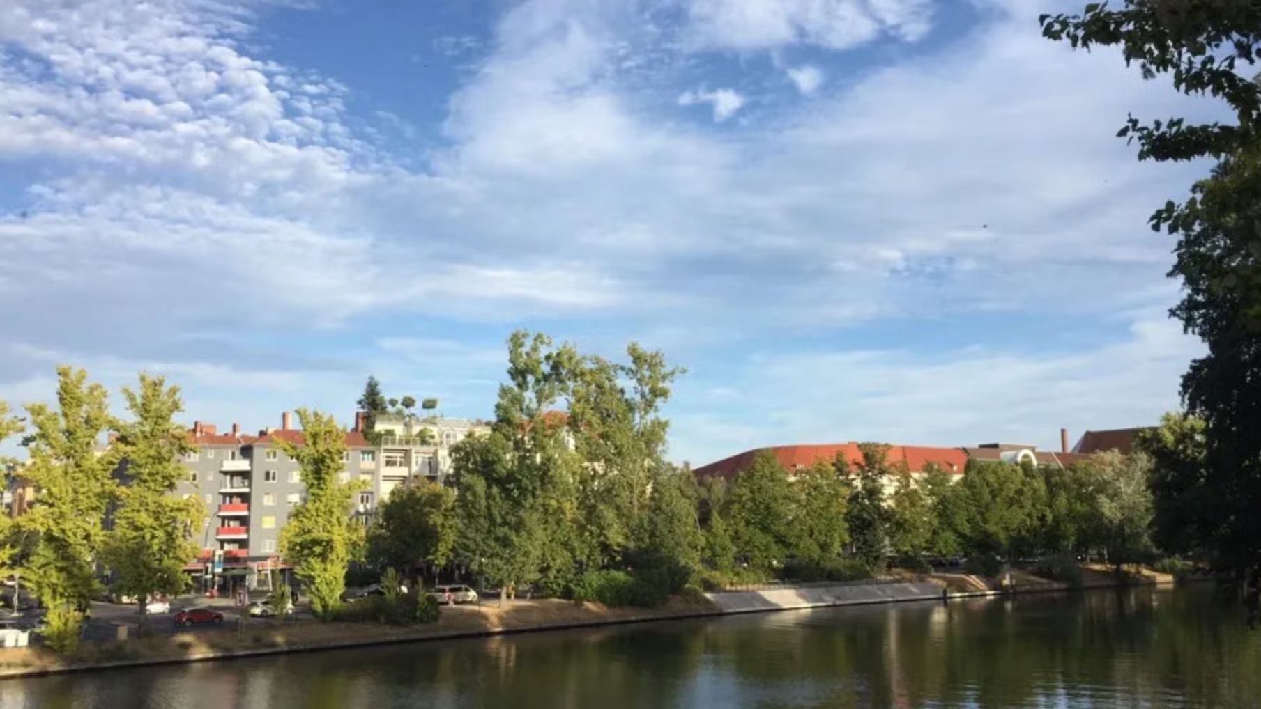15 km Charlottenburg(/Grunewald) loop with museum visit