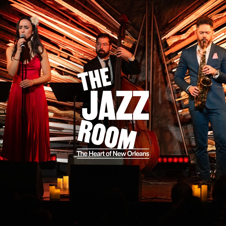 The Jazz Room: A Journey to the Heart of New Orleans | Adelaide