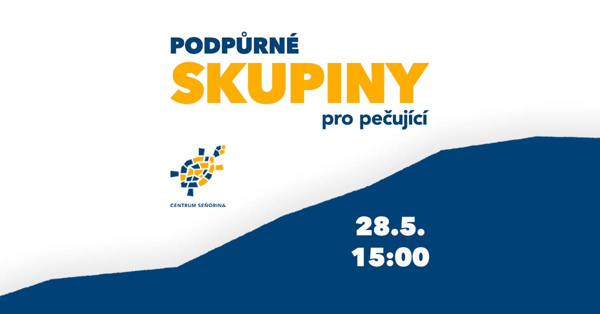 Podpůrné skupiny pro pečující