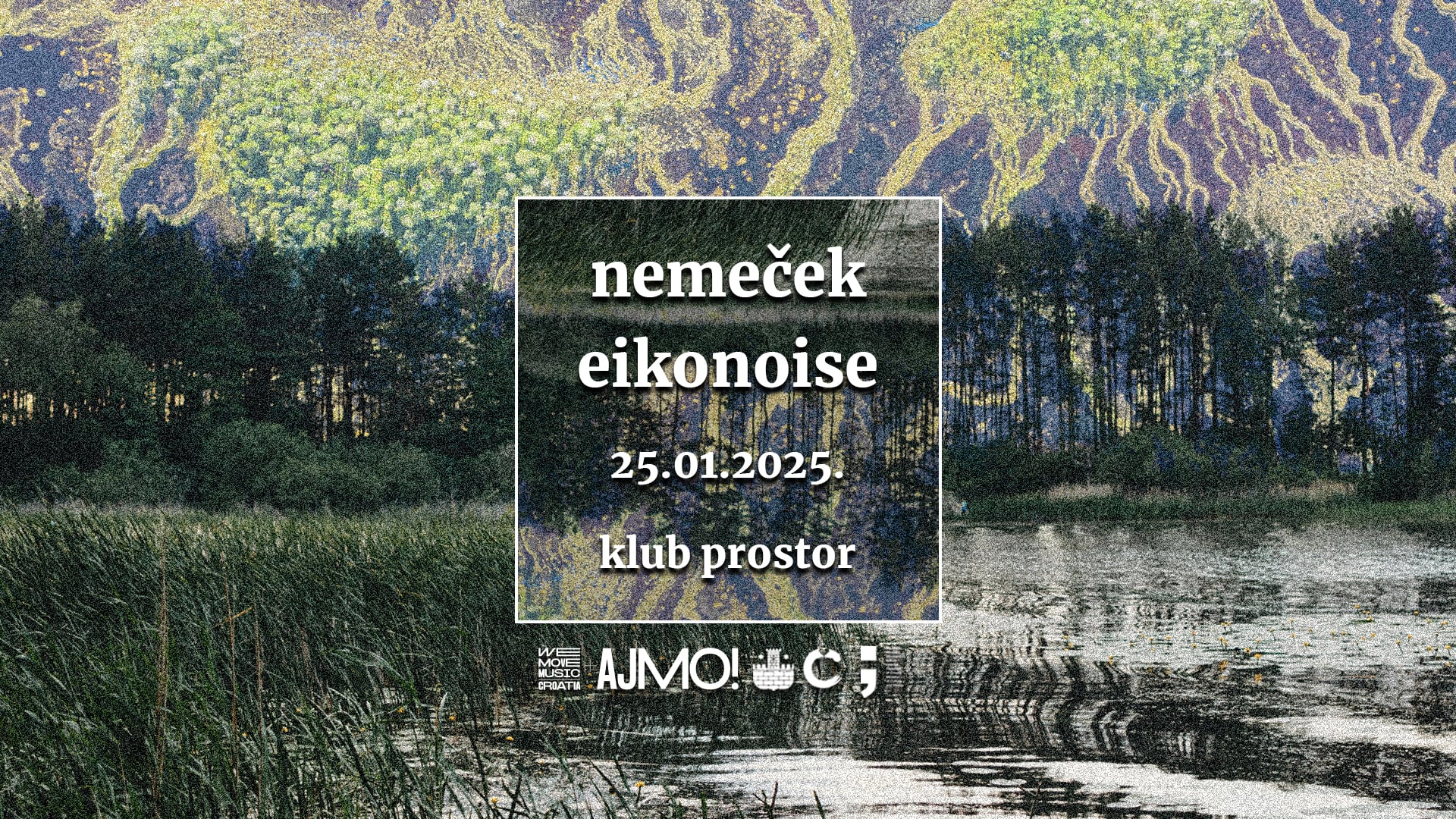 AJMO!: Nemeček / Eikonoise