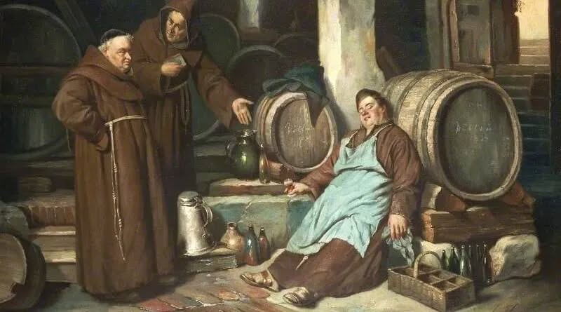 Středověké pivo ve Stregoboru - degustace a přednáška
