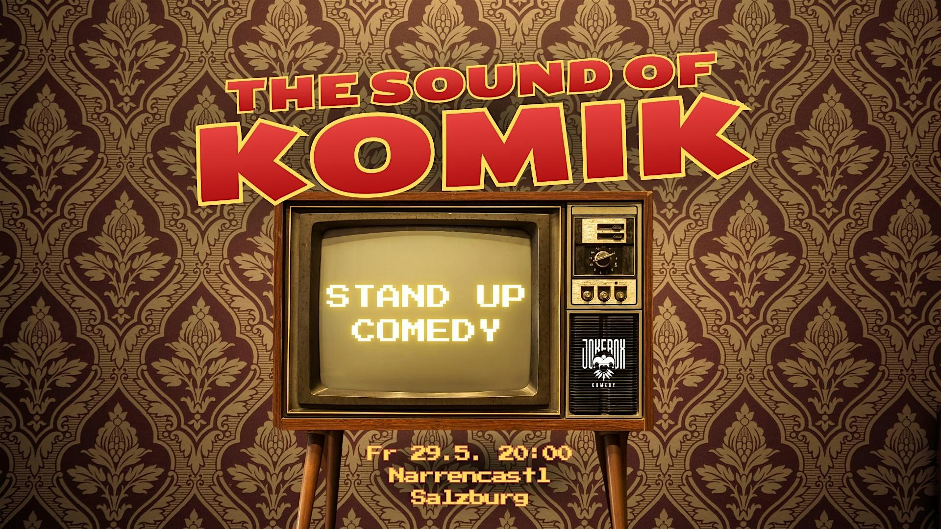 The Sound Of Komik