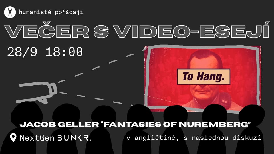 Večer s video-esejí | Jacob Geller “Fantasies of Nuremberg”