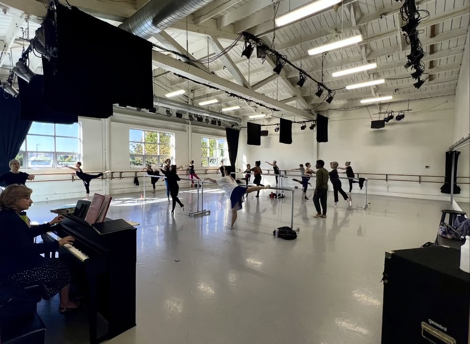 FREE Ballet Class for World Ballet Day