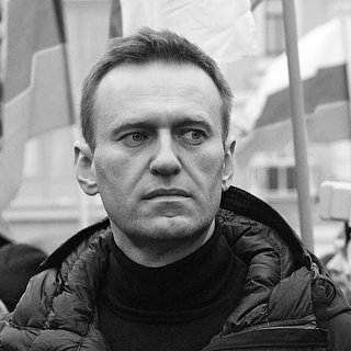 Годовщина убийства Алексея Навального