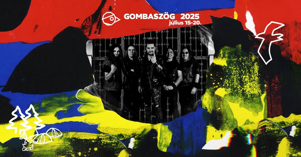 Pokolgép - Gombaszög 2025