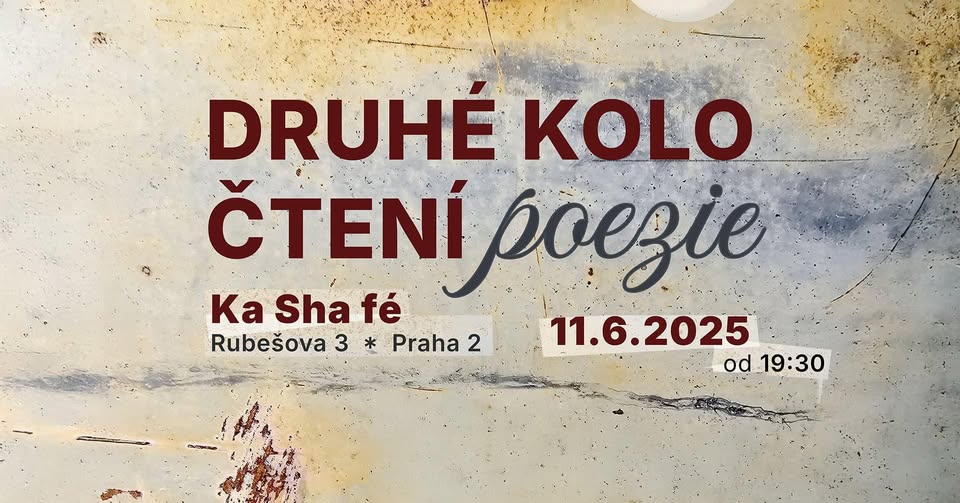 Druhé kolo: Recmanová, Koníček, Hanele, Suchan, Válová