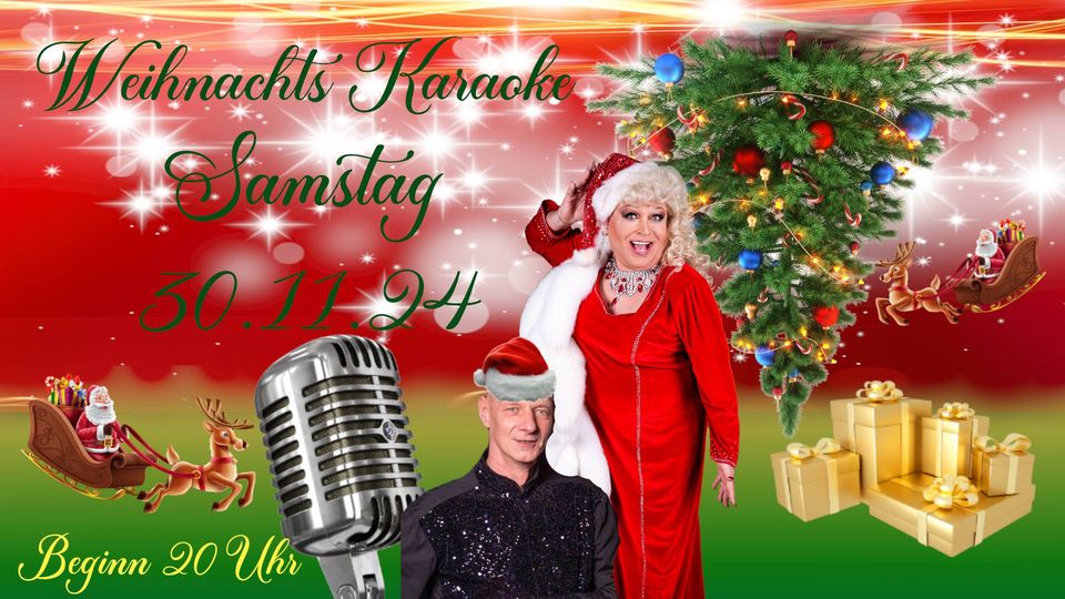 Weihnachts Karaoke