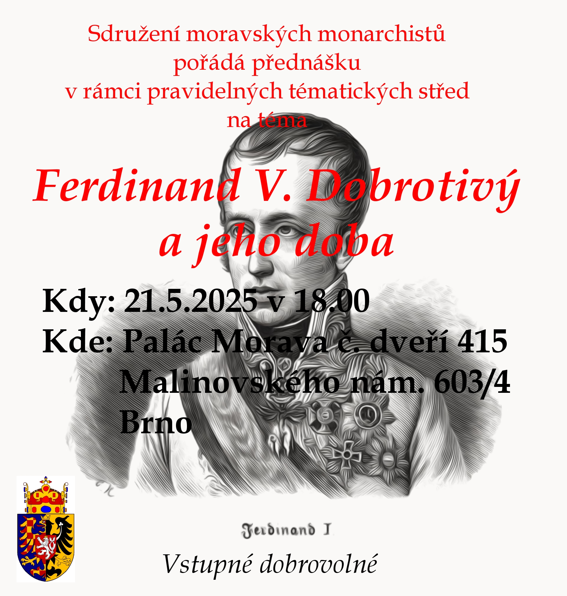 Ferdinad V. Dobrotivý a jeho doba