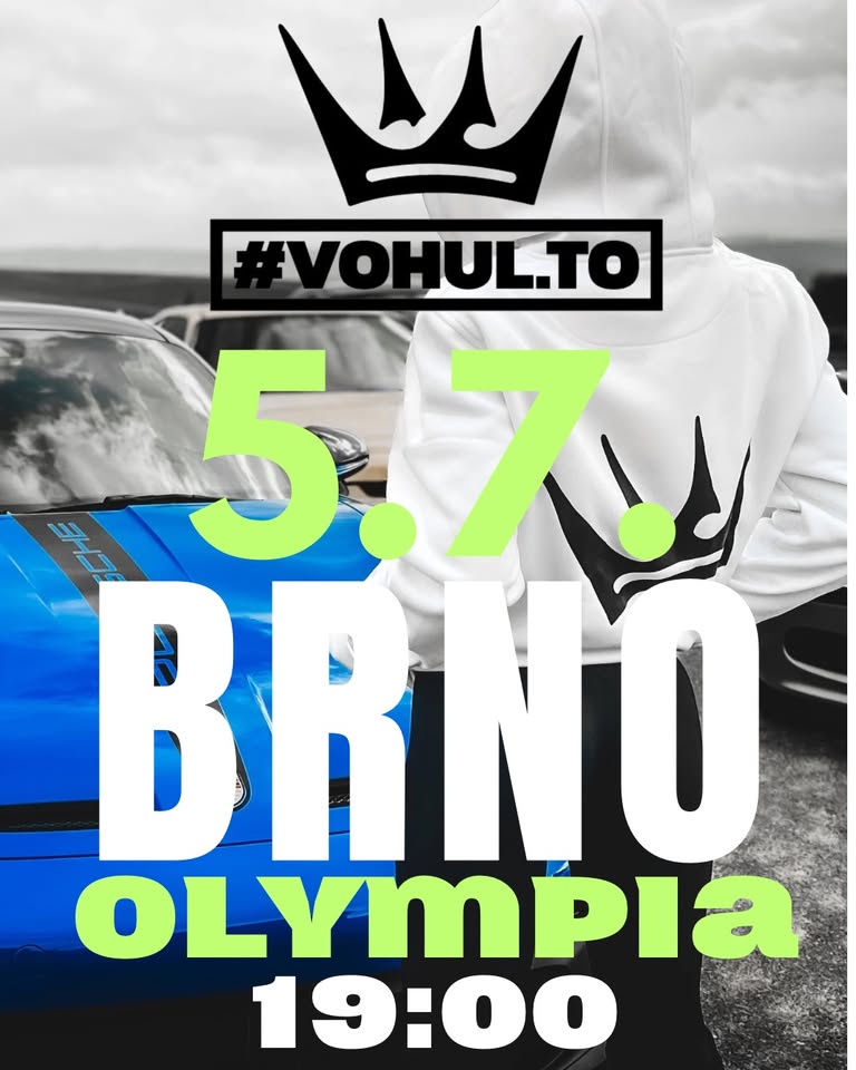 Vohul.to meet Brno