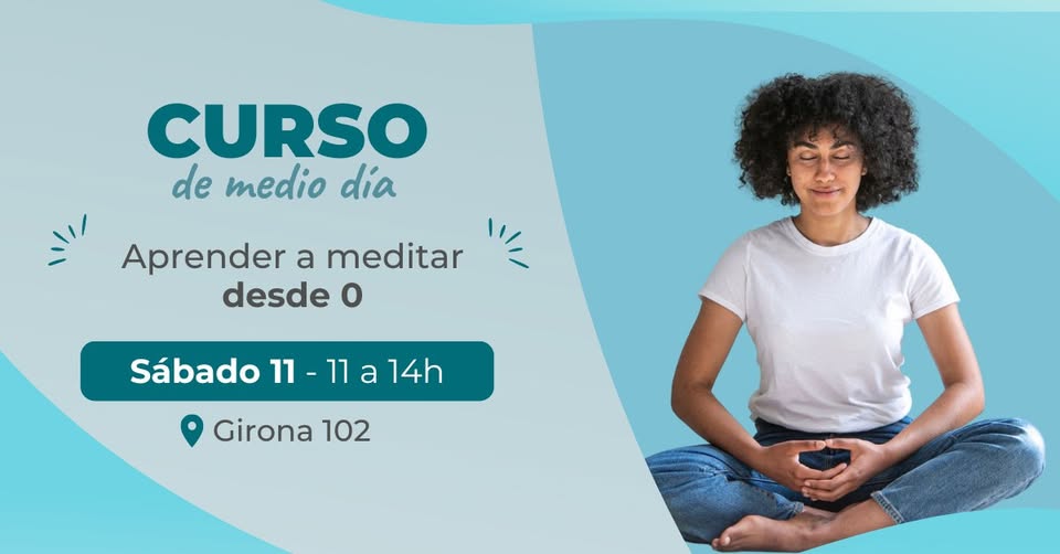 Aprender a meditar desde 0