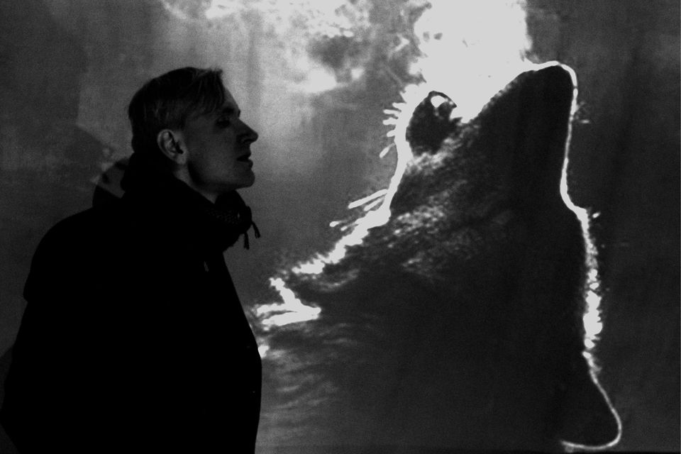 Křest LP Wolf Lost In The Poem - Indigem | Kyšperský+Háblová