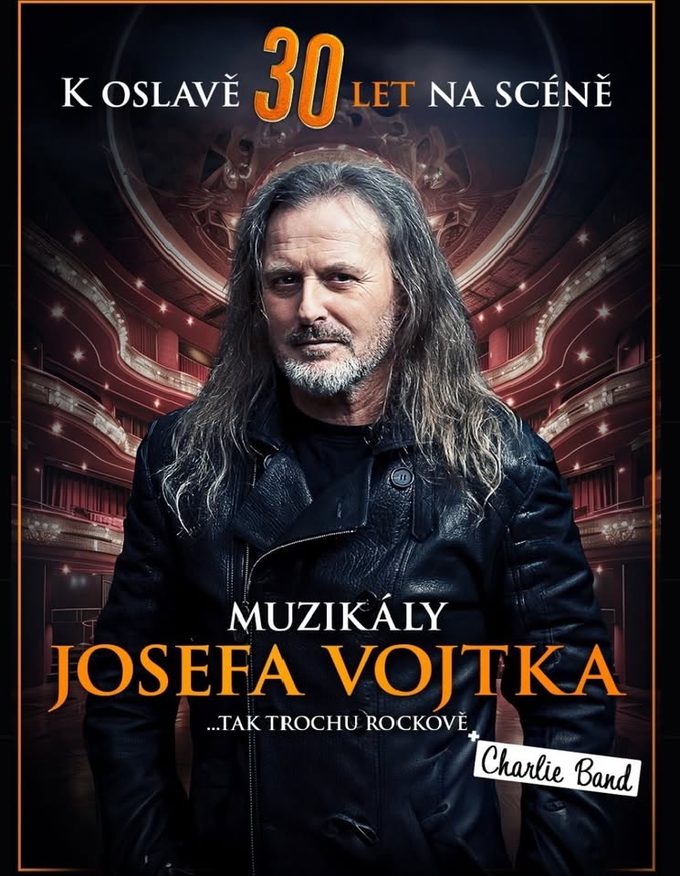 Muzikály Josefa Vojtka