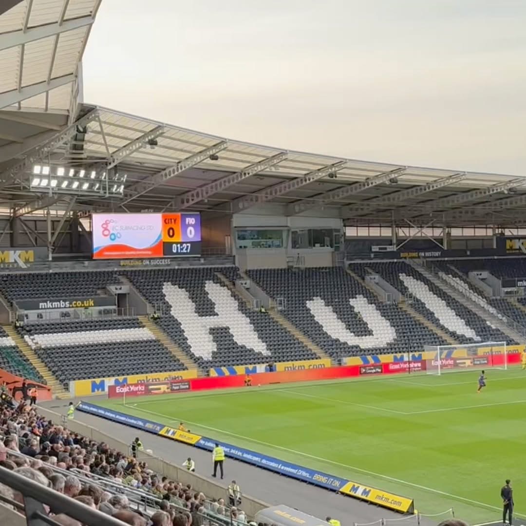 Hull City v. Southampton