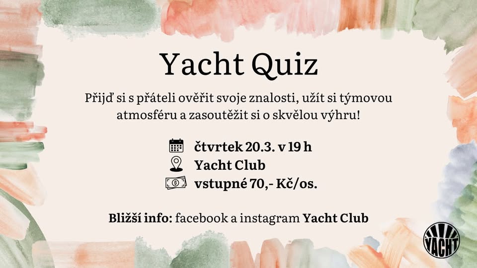Yacht Quiz