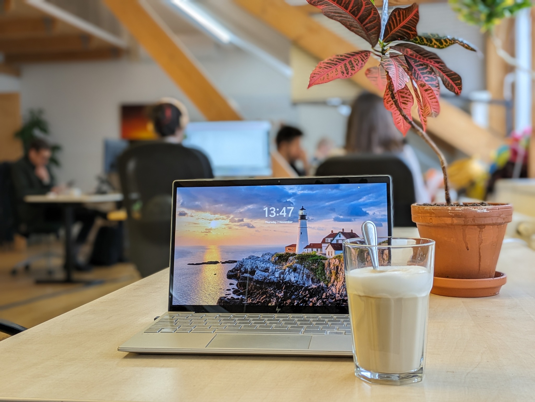 Coworking for the Price of a Coffee