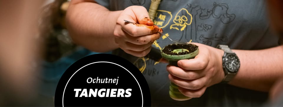 Ochutnávka TANGIERS