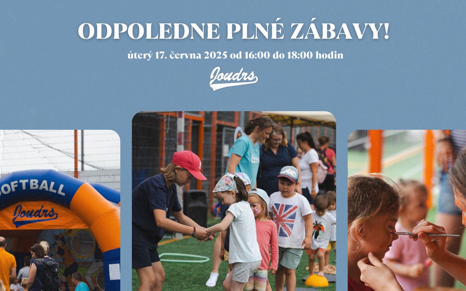 Odpoledne plné zábavy 2025