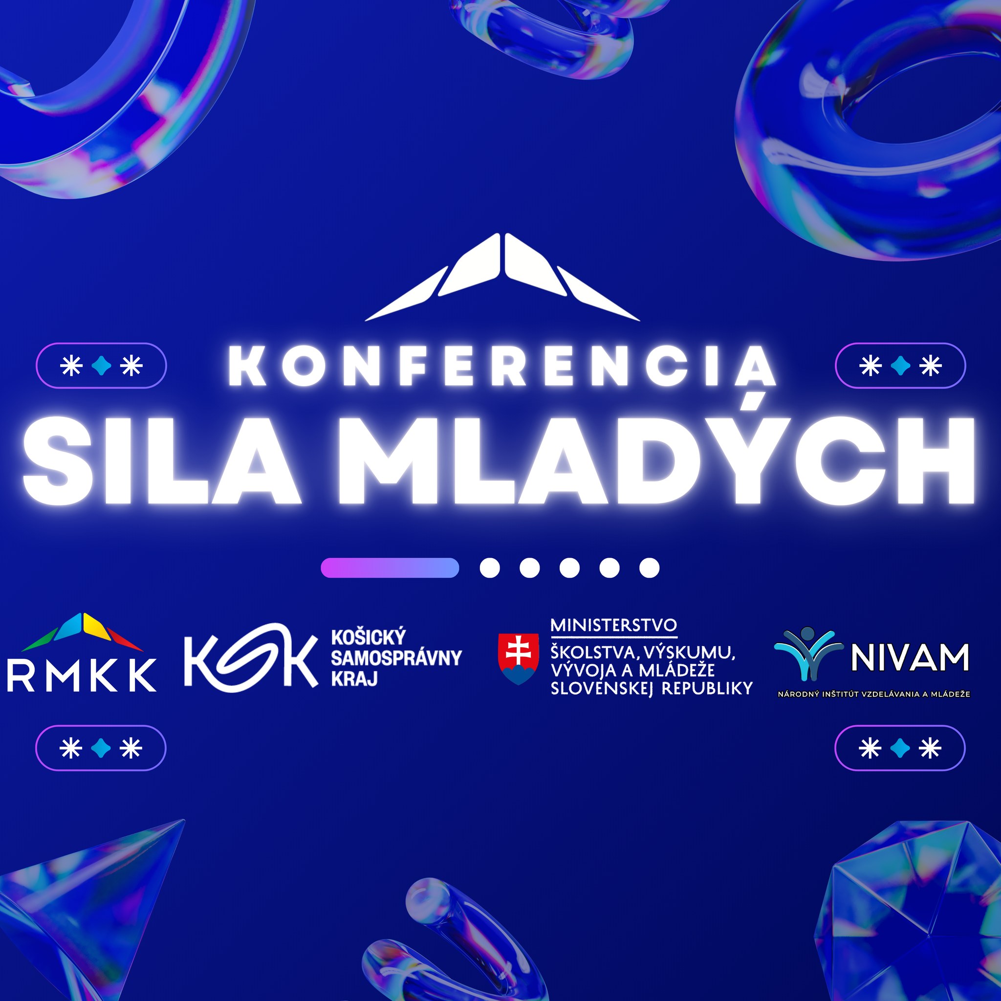 SILA MLADÝCH - konferencia o mladých na východe
