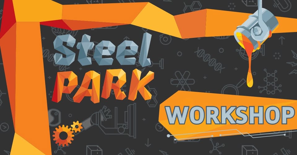 Je nám zima! - workshop v SteelParku