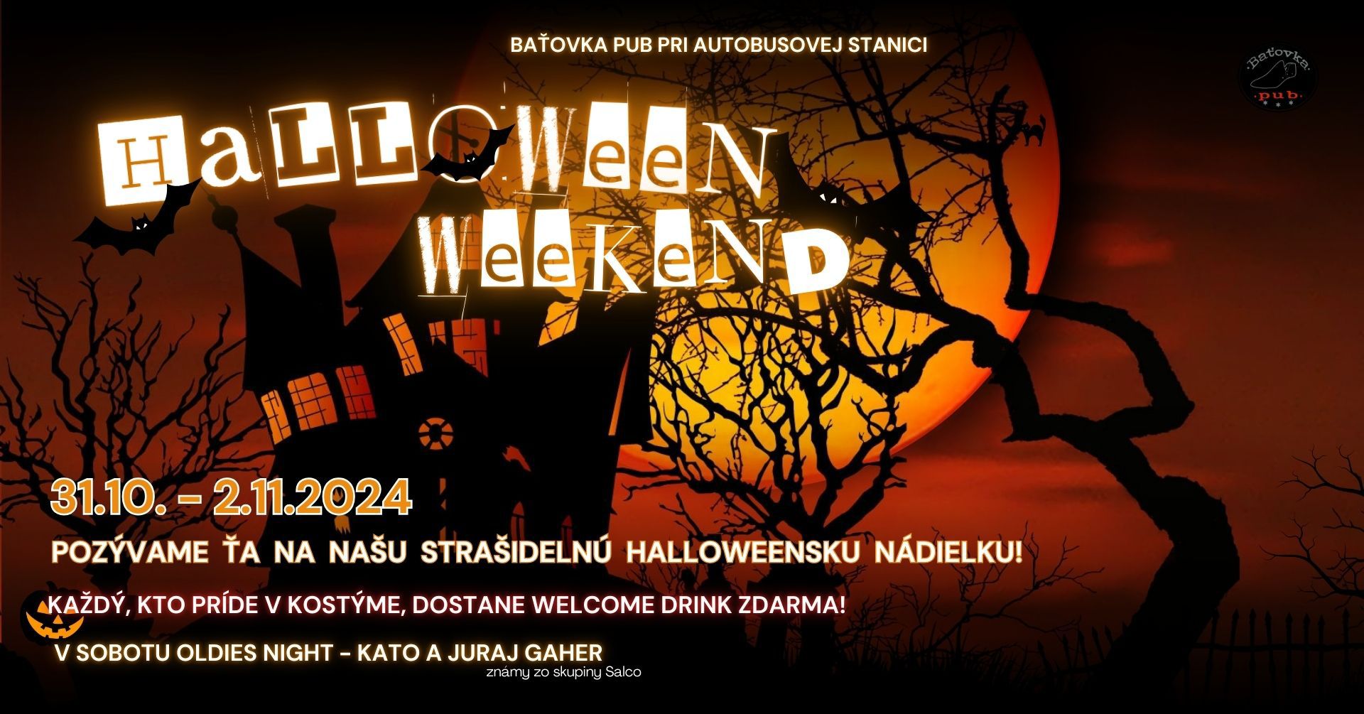 HALLOWEEN WEEKEND👻🎃