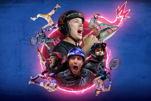 Nitro Circus: Off The Rails