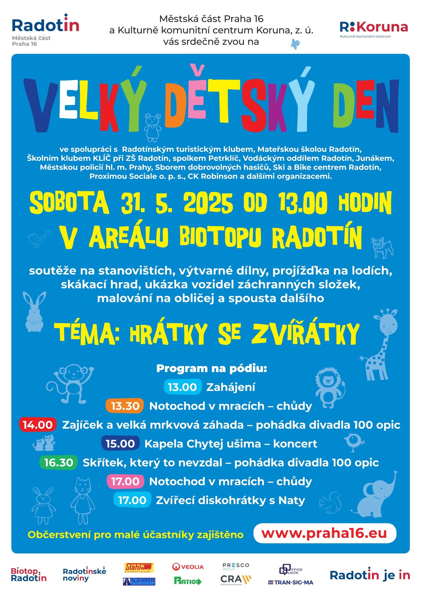 Velký dětský den