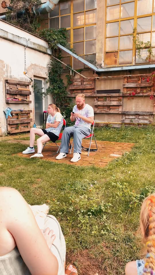 Najdi si místo - představení + hry a workshopy k zahájení školního roku - pro děti od 7 let