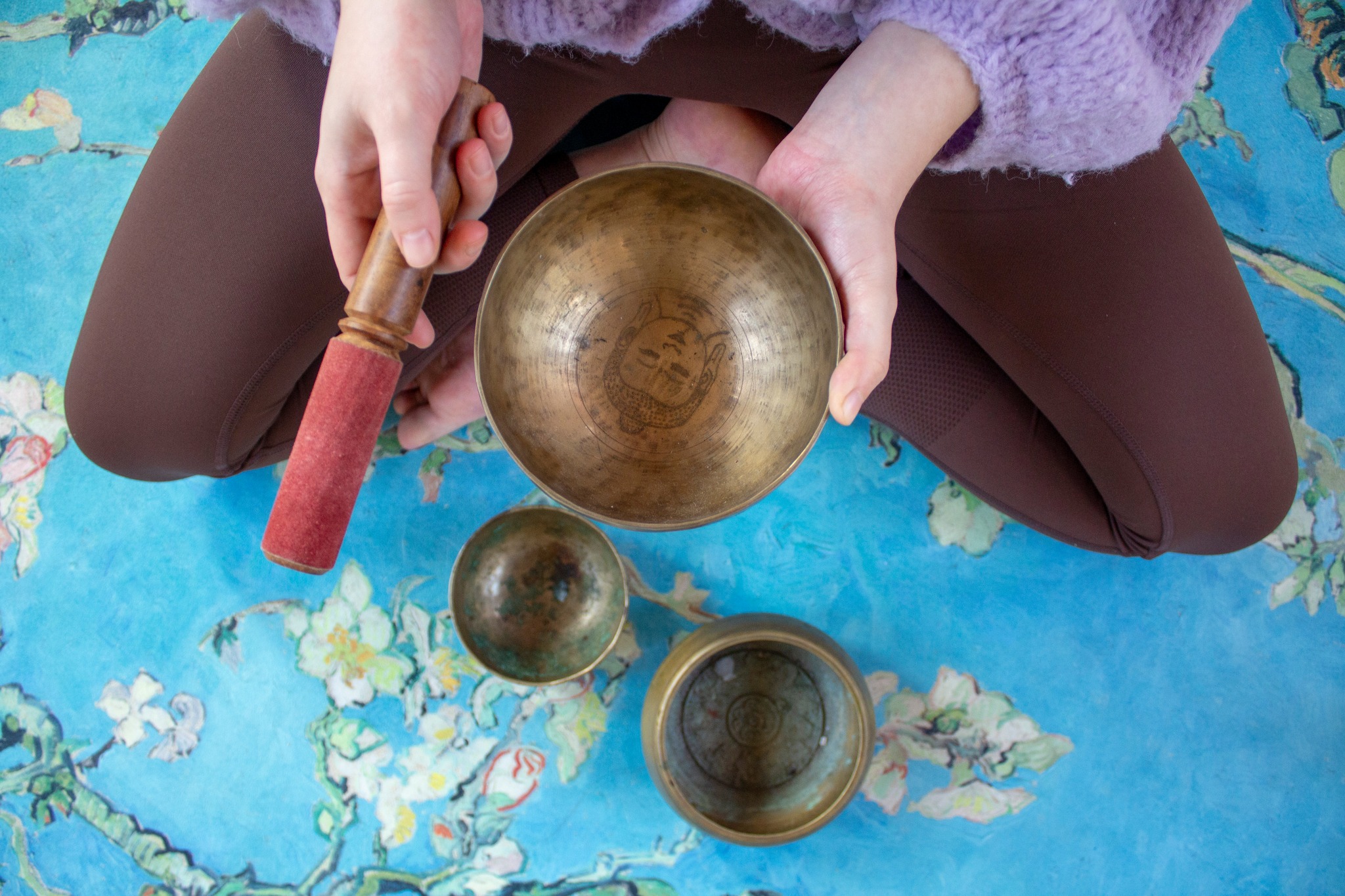 Van Gogh Yoga & Sound Experience