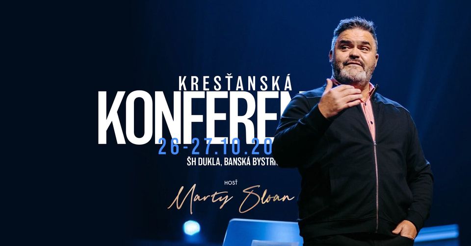 KRESŤANSKÁ KONFERENCIA - ŠH DUKLA