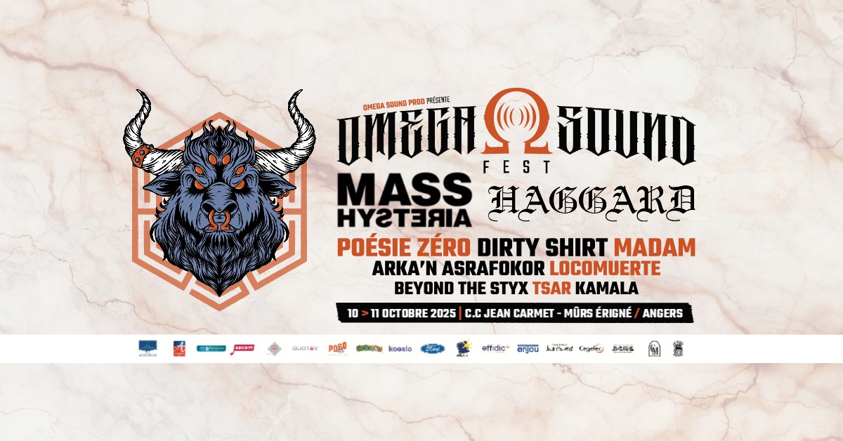 OMEGA SOUND FEST 2025