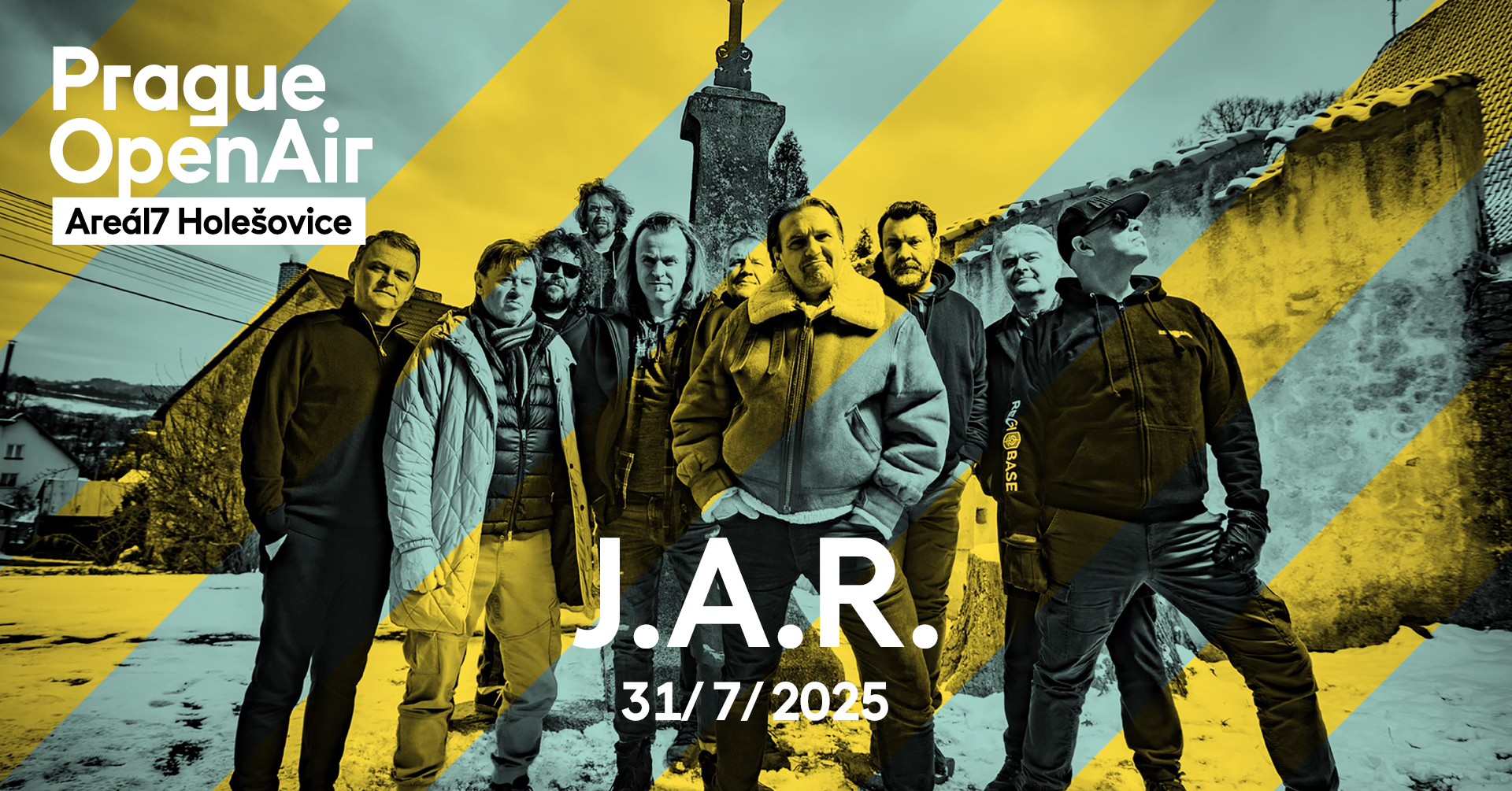 J.A.R. | Prague Open Air