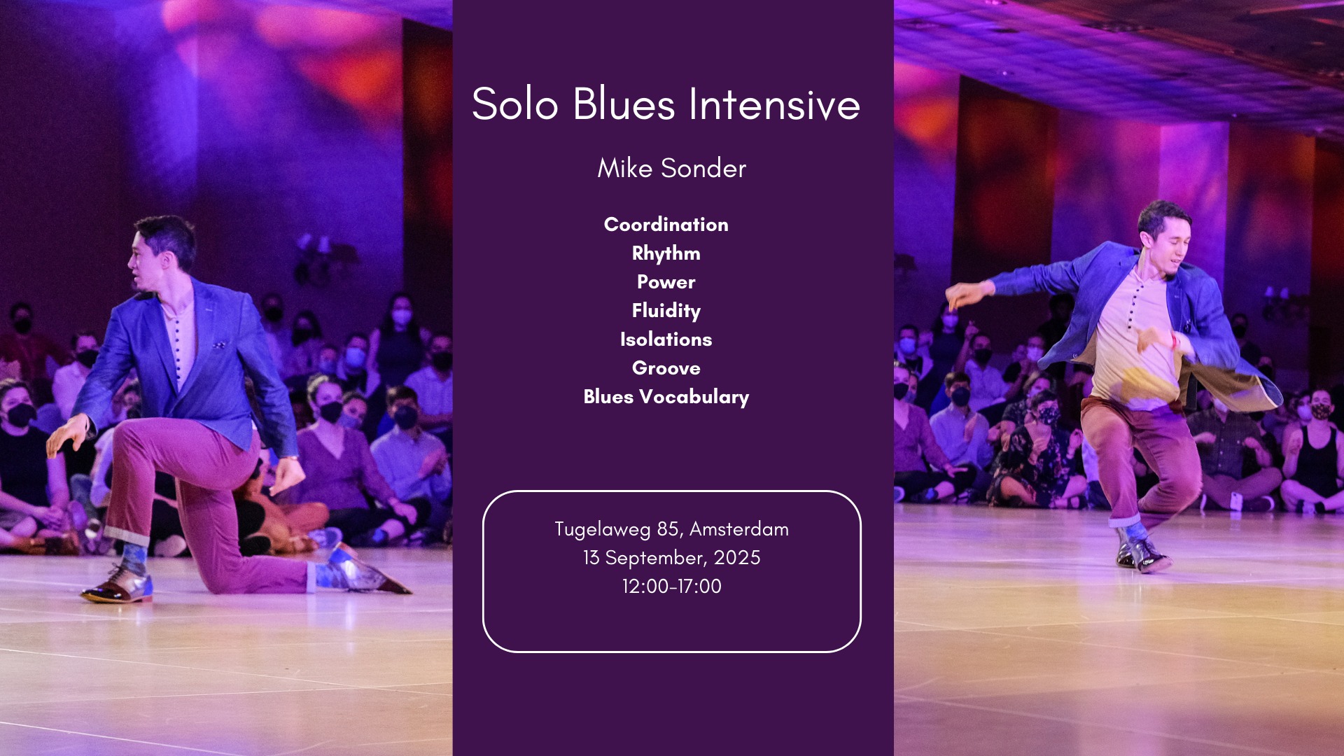 Solo Blues Intensive Pt 1