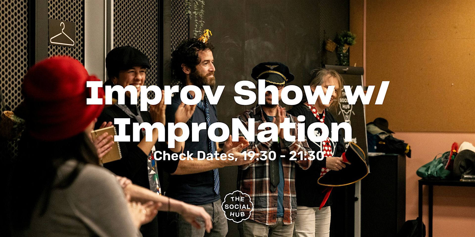 Improv Show by ImproNation